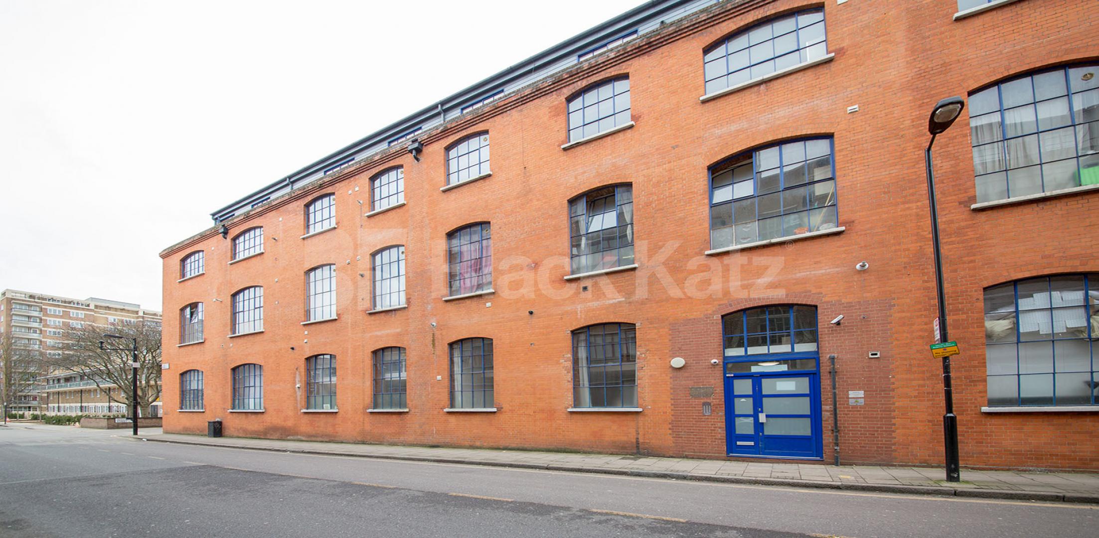 			1 Bedroom, 1 bath, 1 reception Apartment			 Dove Road, CANONBURY-ISLINGTON